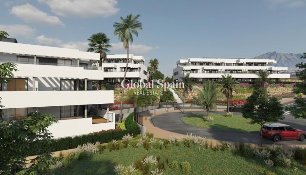 PENTHOUSE - Nieuwbouw - CASARES -
                Manilva - San Luís De Sabinillas