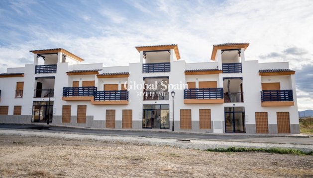 PENTHOUSE - Nieuwbouw - CUEVAS DEL ALMANZORA -
                Herrerias
