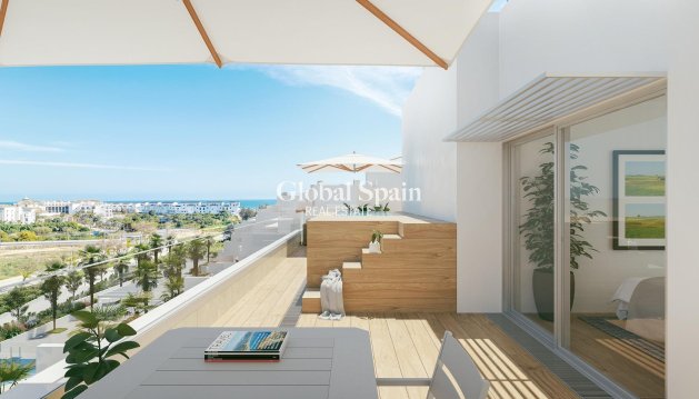 PENTHOUSE - Nieuwbouw - ESTEPONA -
                Arroyo enmedio