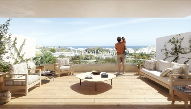 PENTHOUSE - Nieuwbouw - ESTEPONA -
                Arroyo enmedio