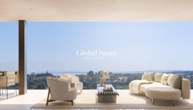 Penthouse - Nieuwbouw - Estepona -
                Cancelada