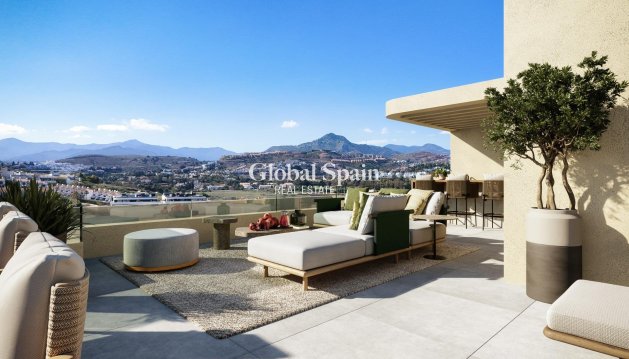 PENTHOUSE - Nieuwbouw - ESTEPONA -
                El campanario