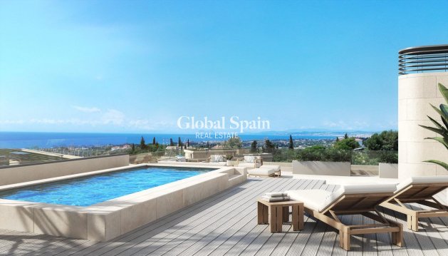 PENTHOUSE - Nieuwbouw - ESTEPONA -
                Parque Selwo