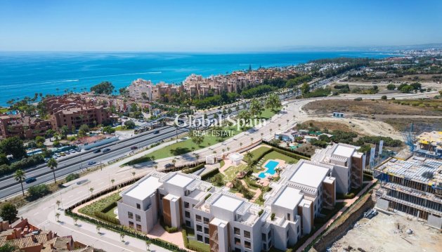 PENTHOUSE - Nieuwbouw - ESTEPONA -
                Reinoso