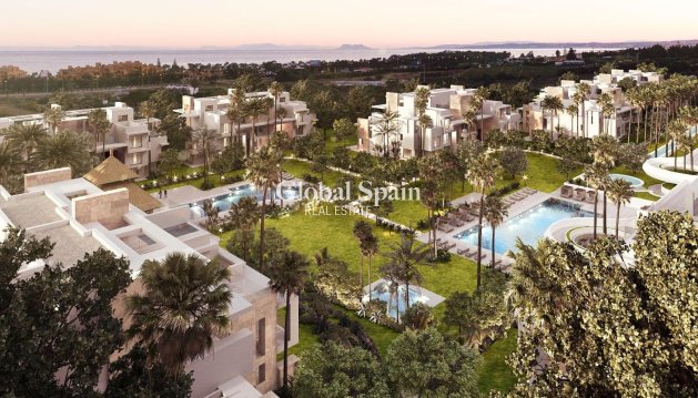 PENTHOUSE - Nieuwbouw - ESTEPONA -
                Reinoso