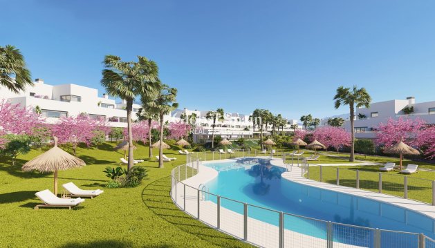 PENTHOUSE - Nieuwbouw - ESTEPONA -
                Riviera beach