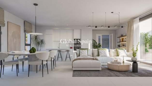 PENTHOUSE - Nieuwbouw - ESTEPONA -
                Valle Romano Golf