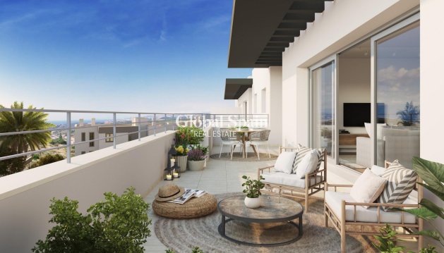 PENTHOUSE - Nieuwbouw - ESTEPONA -
                Valle Romano Golf