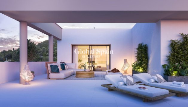PENTHOUSE - Nieuwbouw - ESTEPONA -
                Valle Romano Golf