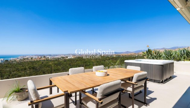 PENTHOUSE - Nieuwbouw - FUENGIROLA -
                Higueron