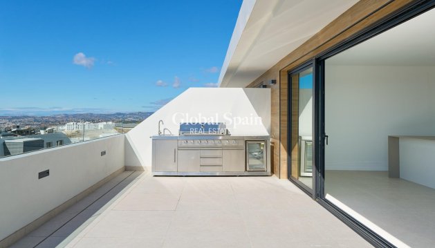 PENTHOUSE - Nieuwbouw - FUENGIROLA -
                Higueron