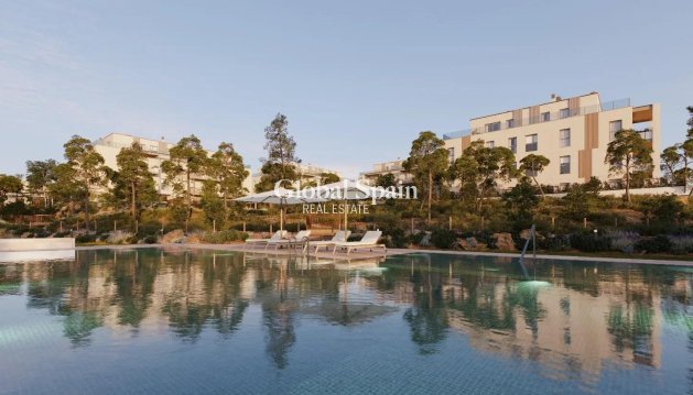 Penthouse - Nieuwbouw - Godella -
                Campolivar