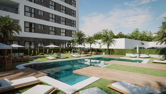 PENTHOUSE - Nieuwbouw - GUARDAMAR DEL SEGURA -
                GUARDAMAR DEL SEGURA