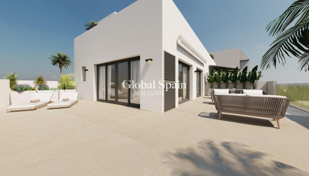 PENTHOUSE - Nieuwbouw - GUARDAMAR DEL SEGURA -
                GUARDAMAR DEL SEGURA