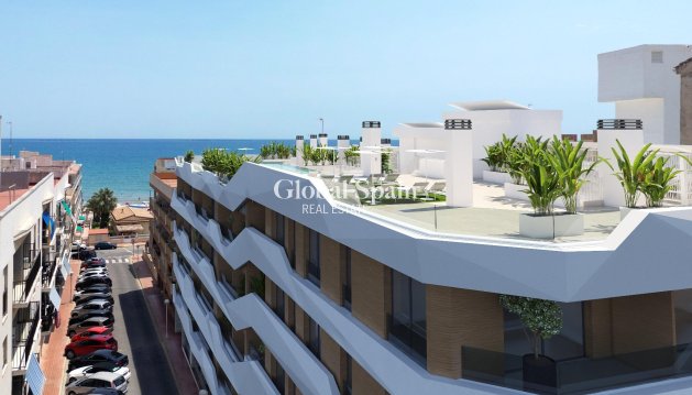 PENTHOUSE - Nieuwbouw - GUARDAMAR DEL SEGURA -
                GUARDAMAR DEL SEGURA