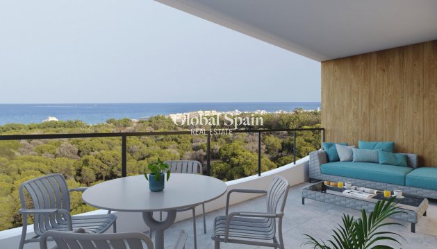 PENTHOUSE - Nieuwbouw - GUARDAMAR DEL SEGURA -
                GUARDAMAR DEL SEGURA