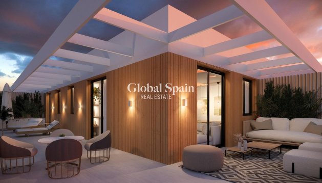 PENTHOUSE - Nieuwbouw -
                JÁVEA - SP-75289