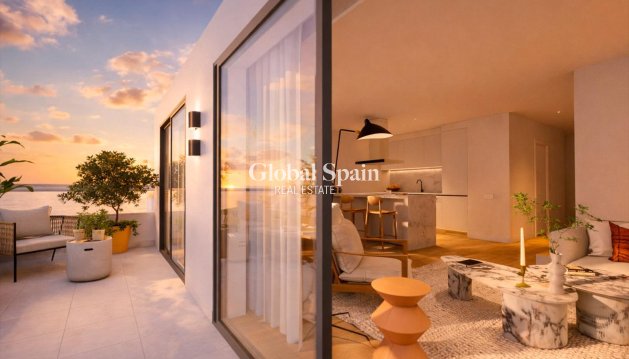 PENTHOUSE - Nieuwbouw - LA LÍNEA DE LA CONCEPCIÓN -
                Torrenueva