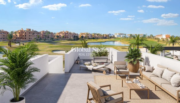 PENTHOUSE - Nieuwbouw - LOS ALCÁZARES -
                LOS ALCÁZARES