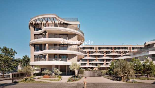PENTHOUSE - Nieuwbouw - MÁLAGA -
                Campanillas