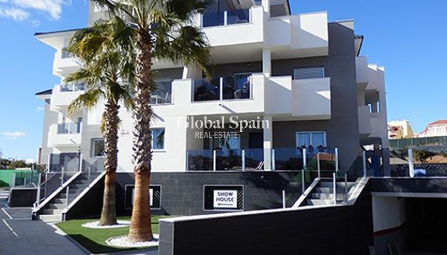 PENTHOUSE - Nieuwbouw - ORIHUELA COSTA -
                Las Filipinas