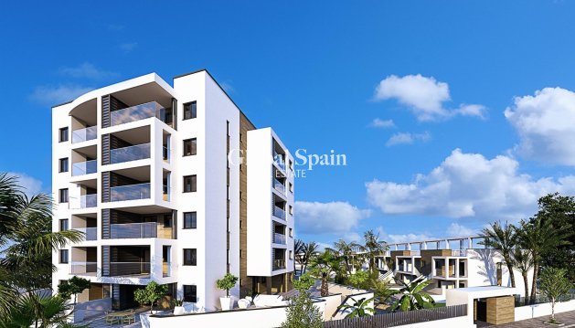 PENTHOUSE - Nieuwbouw - PILAR DE LA HORADADA -
                MIL PALMERAS 