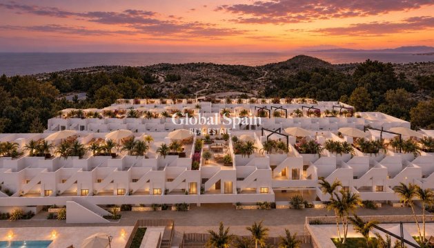 PENTHOUSE - Nieuwbouw - PULPÍ -
                Aguilón Golf