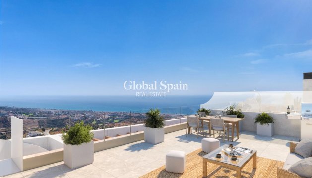 PENTHOUSE - Nieuwbouw -
                RINCÓN DE LA VICTORIA - SP-16421