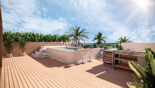 PENTHOUSE - Nieuwbouw - SAN PEDRO ALCÁNTARA -
                Marbella West