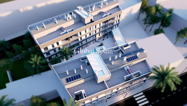 PENTHOUSE - Nieuwbouw - SAN PEDRO DEL PINATAR -
                Lo pagan