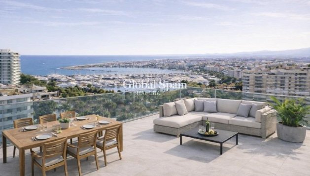 PENTHOUSE - Nieuwbouw - TORREVIEJA -
                Center