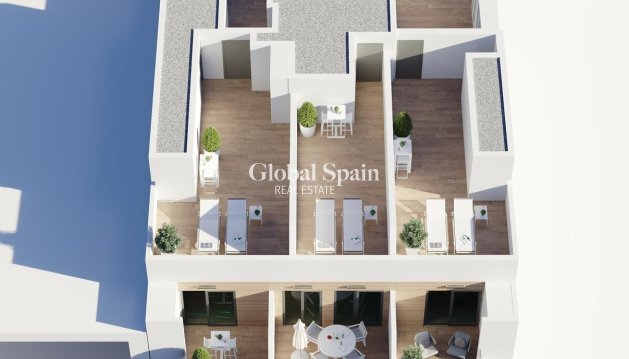 PENTHOUSE - Nieuwbouw - TORREVIEJA -
                Center
