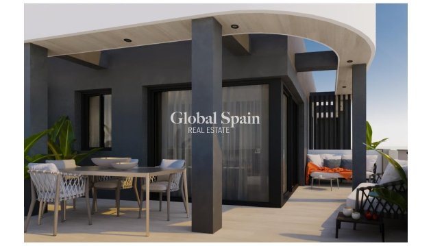 PENTHOUSE - Nieuwbouw - TORREVIEJA -
                Center