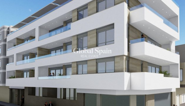 PENTHOUSE - Nieuwbouw - TORREVIEJA -
                Playa del Cura