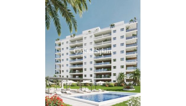 PENTHOUSE - Nieuwbouw - VILLAJOYOSA -
                Cala de Finestrat