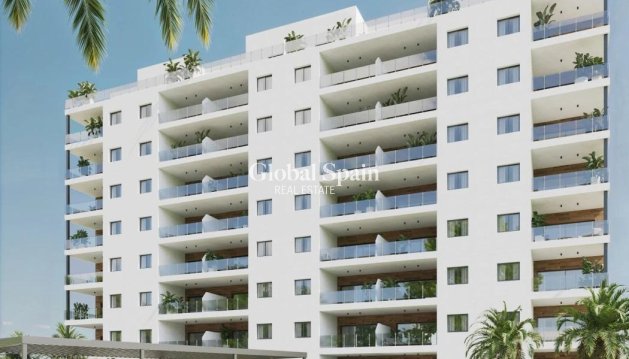 PENTHOUSE - Nieuwbouw - VILLAJOYOSA -
                Cala de Finestrat