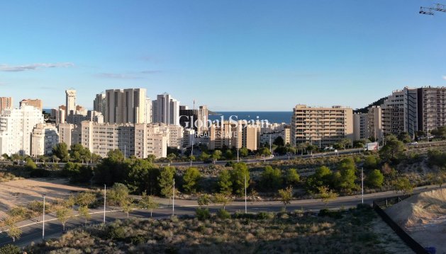 PENTHOUSE - Nieuwbouw - VILLAJOYOSA -
                Cala de Finestrat