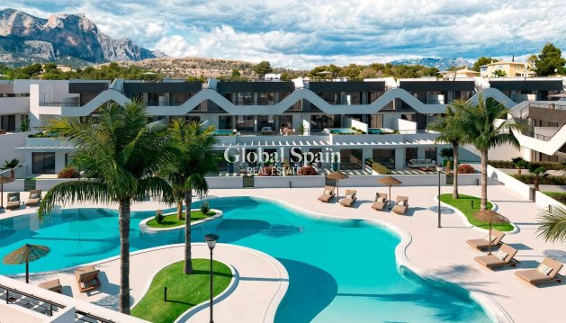 PENTHOUSE - Nouvelle construction - ALFAZ DEL PI -
                Alfaz del Sol