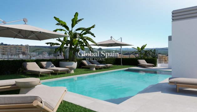 Penthouse - Nouvelle construction - ALGORFA -
                Pueblo