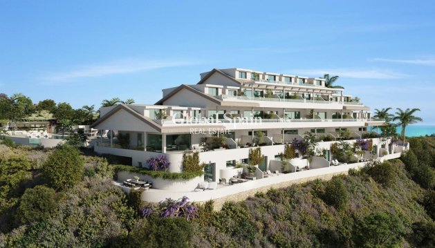 PENTHOUSE - Nouvelle construction - BENALMÁDENA -
                Torrequebrada