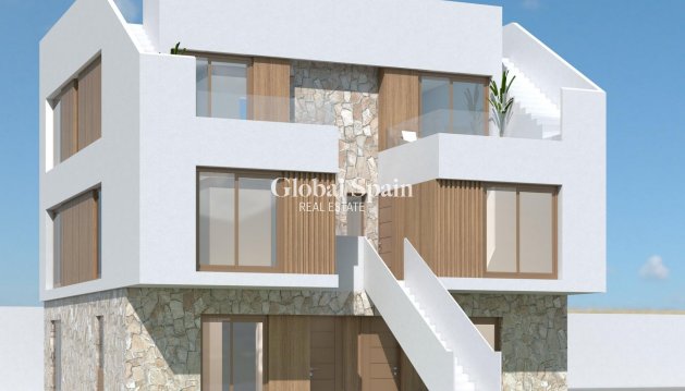 PENTHOUSE - Nouvelle construction - BENEJÚZAR -
                pueblo
