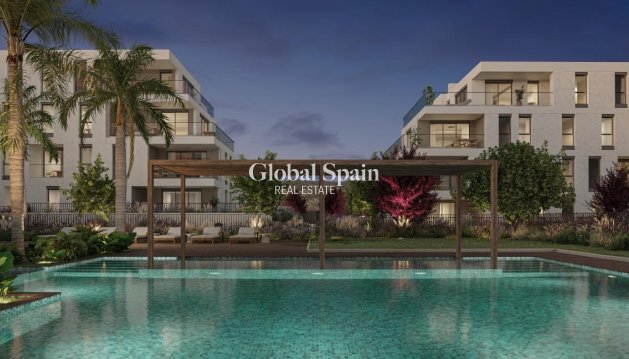 Penthouse - Nouvelle construction -
                Benicassim - SP-51464