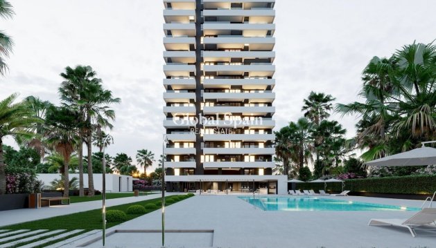 PENTHOUSE - Nouvelle construction - CALPE -
                Arenal Bol