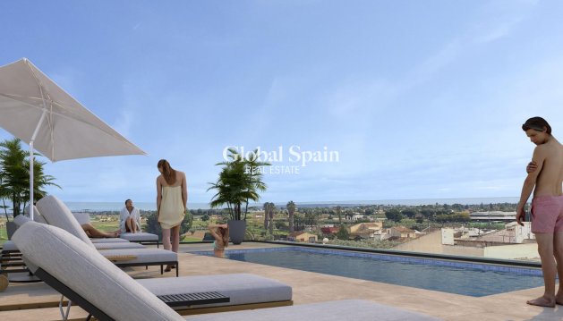 PENTHOUSE - Nouvelle construction - CATRAL -
                pueblo