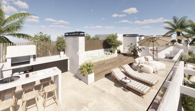 PENTHOUSE - Nouvelle construction - ESTEPONA -
                Arroyo Vaquero