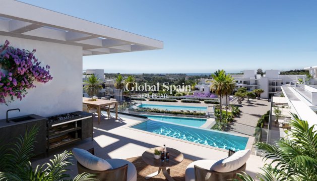 PENTHOUSE - Nouvelle construction - ESTEPONA -
                Coto de la Serena