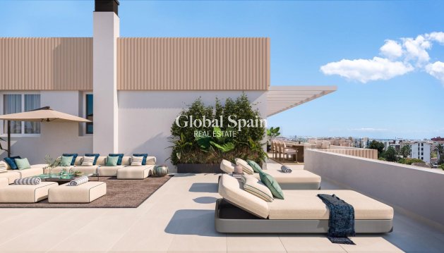 PENTHOUSE - Nouvelle construction - ESTEPONA -
                Parque El Calvario