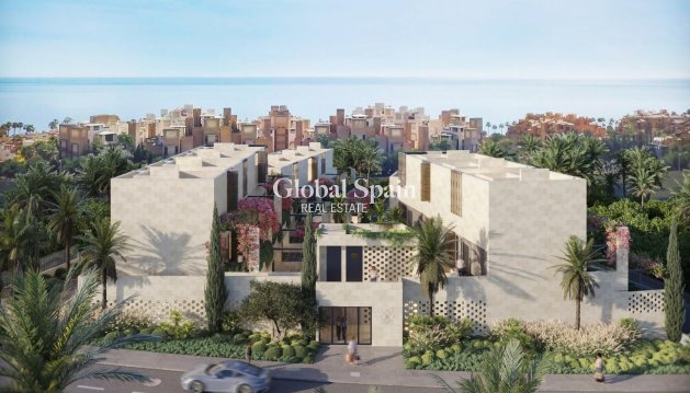 PENTHOUSE - Nouvelle construction - ESTEPONA -
                Playa del Padrón