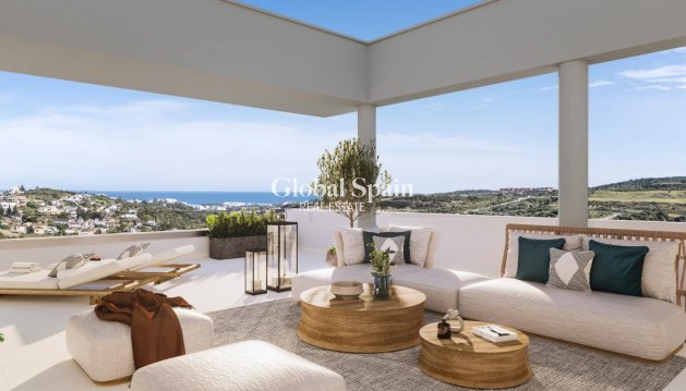Penthouse - Nouvelle construction - Estepona -
                Valle Romano Golf