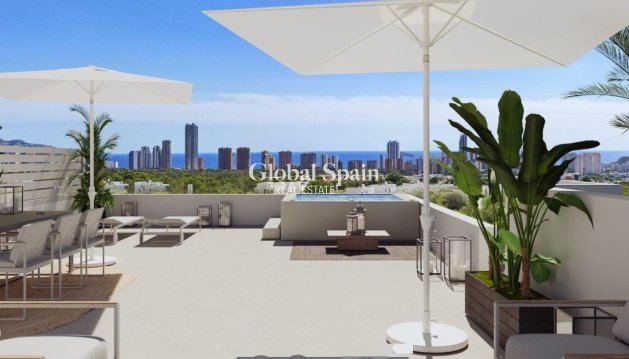 PENTHOUSE - Nouvelle construction - FINESTRAT -
                FINESTRAT